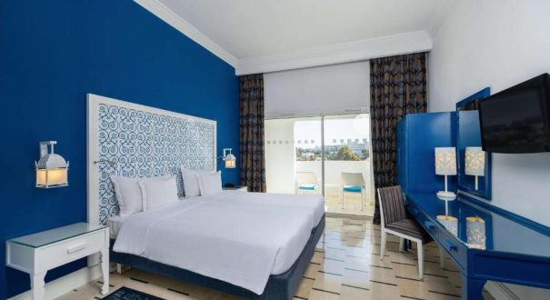 RADISSON BLU RESORT & THALASSO HOTEL