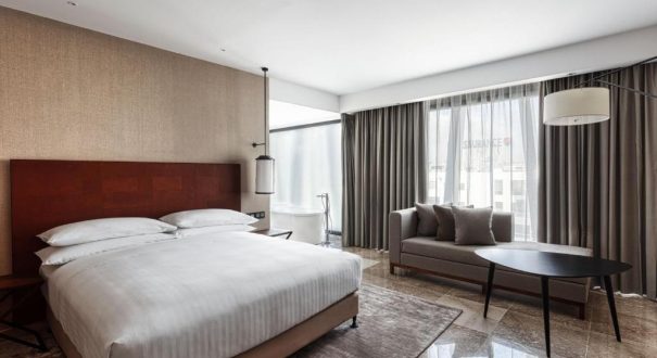TUNIS MARRIOTT HOTEL