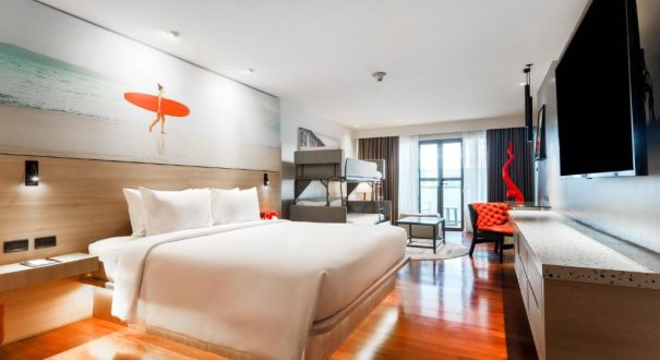 RADISSON RED PHUKET PATONG BEACH HOTEL
