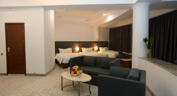 PARLIAMENT PALACE HOTEL
