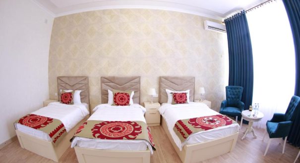PANJAKENT PLAZA HOTEL