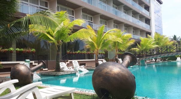 ARYANA QUEEN BENTOTA HOTEL