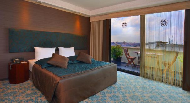 PERA TULIP HOTEL