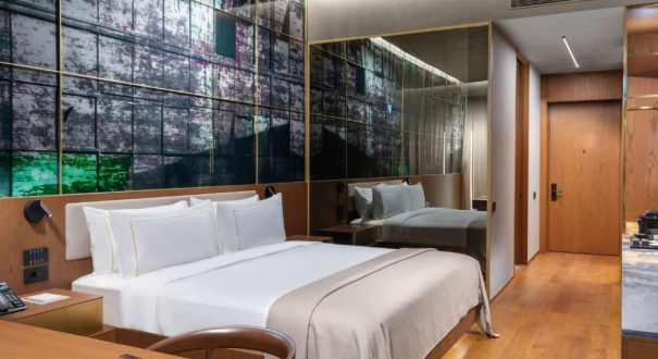 RIXOS TERSANE HOTEL