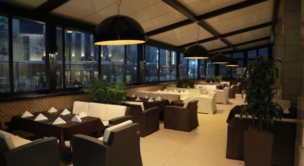 CITY PALACE TASHKENT HOTEL