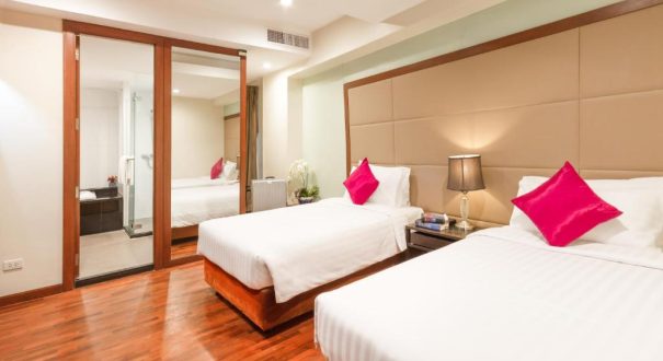 FURAMA XCLUSIVE SATHORN HOTEL