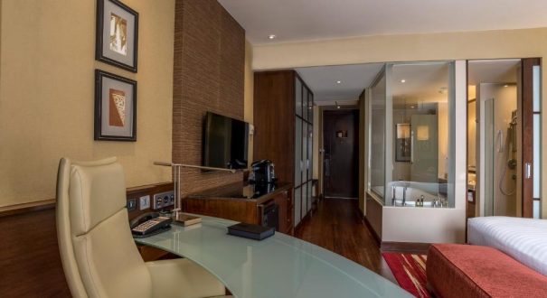 HILTON BANGKOK GRANDE ASOKE HOTEL