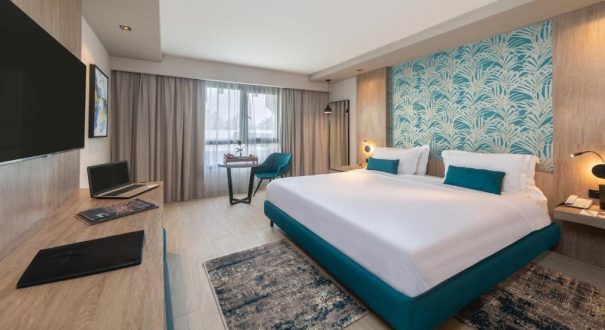 GOLDEN TULIP EL MECHTEL HOTEL