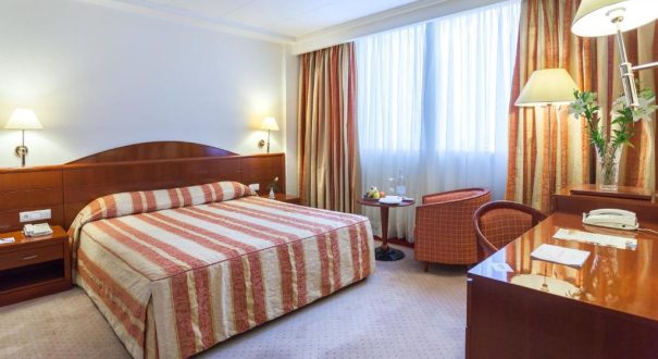 EL MOURADI AFRICA TUNIS HOTEL