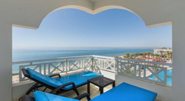 RADISSON BLU RESORT & THALASSO HOTEL