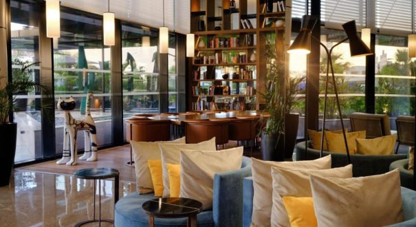 TUNIS MARRIOTT HOTEL