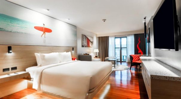 RADISSON RED PHUKET PATONG BEACH HOTEL