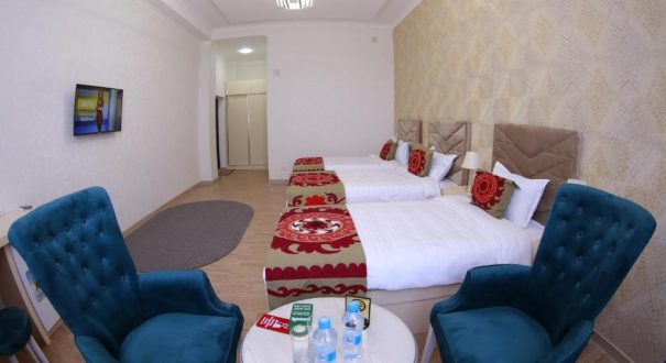 PANJAKENT PLAZA HOTEL