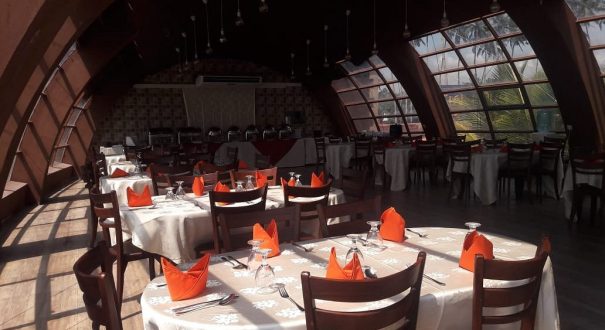 ARYANA QUEEN BENTOTA HOTEL