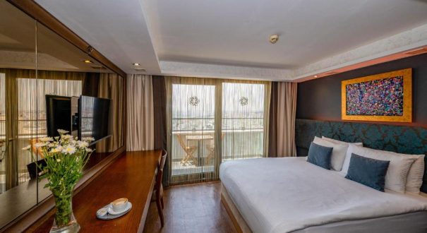 PERA TULIP HOTEL