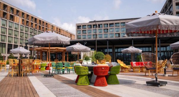 RIXOS TERSANE HOTEL