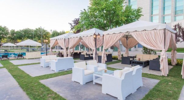 CITY PALACE TASHKENT HOTEL
