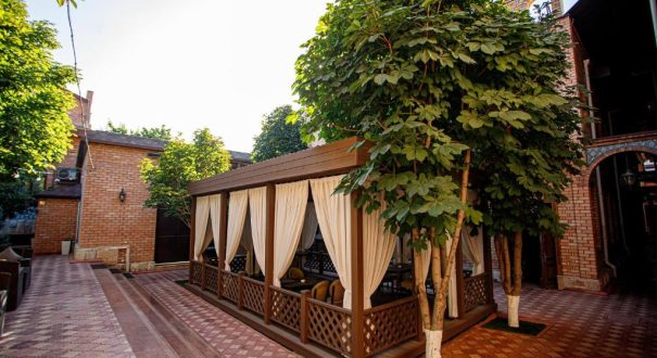 ICHAN QALA HOTEL
