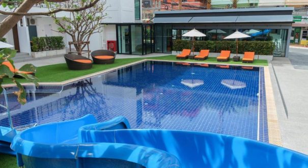 FX PATTAYA HOTEL