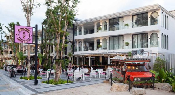 ANONA BEACHFRONT HOTEL