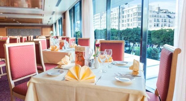 EL MOURADI AFRICA TUNIS HOTEL