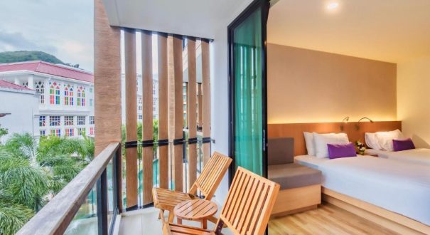THE LUNAR PATONG HOTEL