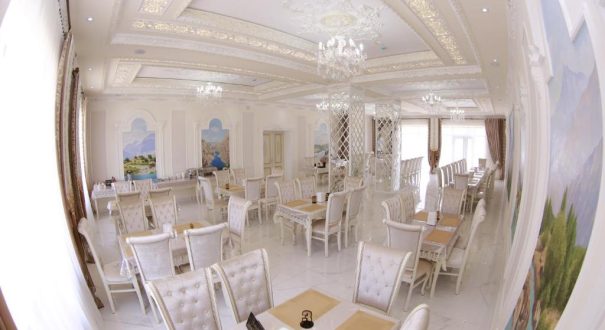 PANJAKENT PLAZA HOTEL