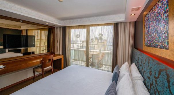 PERA TULIP HOTEL