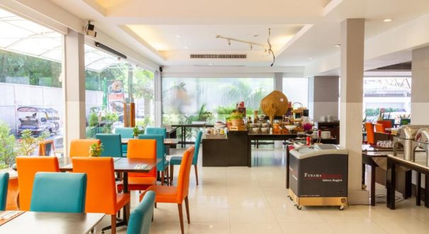 FURAMA XCLUSIVE SATHORN HOTEL