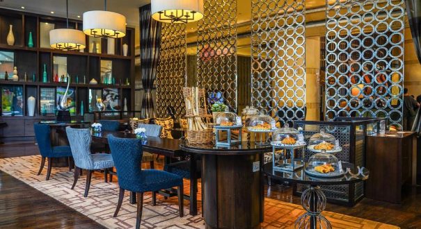 HILTON BANGKOK GRANDE ASOKE HOTEL