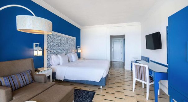 RADISSON BLU RESORT & THALASSO HOTEL