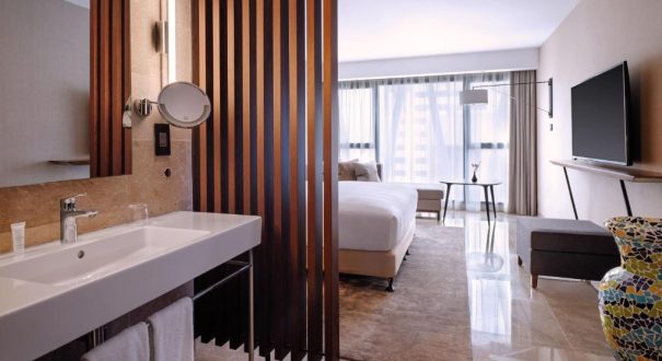 TUNIS MARRIOTT HOTEL