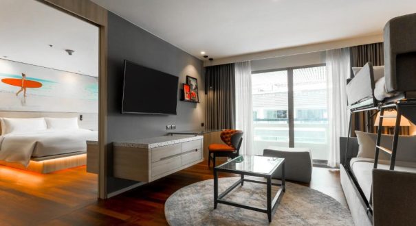 RADISSON RED PHUKET PATONG BEACH HOTEL