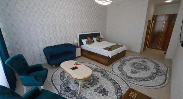 PANJAKENT PLAZA HOTEL