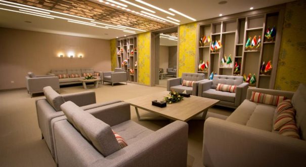 GOLDEN TULIP EL MECHTEL HOTEL