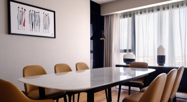 TUNIS MARRIOTT HOTEL