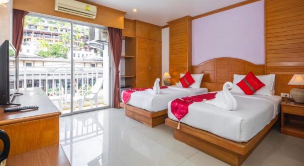 SUN SHINE PATONG HOTEL
