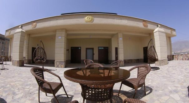 PANJAKENT PLAZA HOTEL