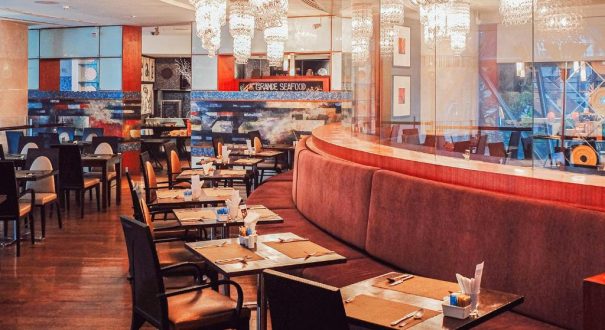 HILTON BANGKOK GRANDE ASOKE HOTEL