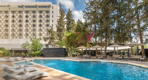 GOLDEN TULIP EL MECHTEL HOTEL