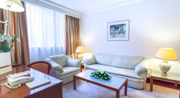 EL MOURADI AFRICA TUNIS HOTEL