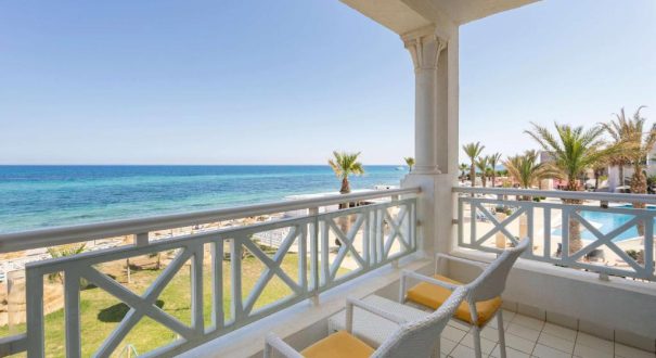 RADISSON BLU RESORT & THALASSO HOTEL