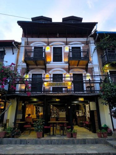 BANDIPUR CHHEN HOTEL