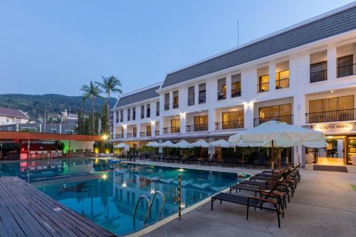SAWADDI PATONG RESORT & SPA HOTEL