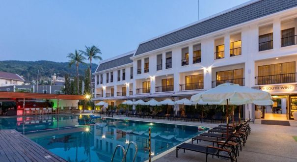 SAWADDI PATONG RESORT & SPA HOTEL