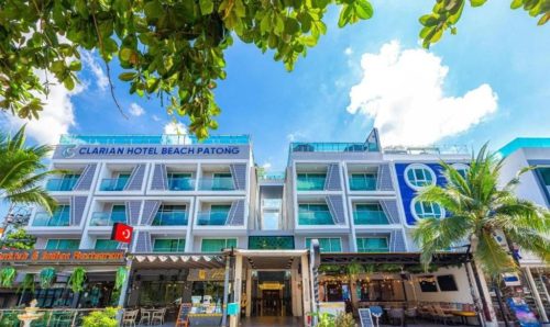 CLARIAN BEACH PATONG HOTEL