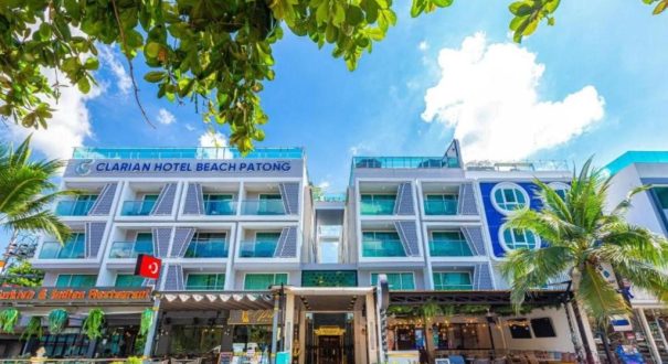 CLARIAN BEACH PATONG HOTEL