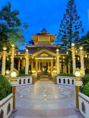 QUALITY BEACH RESORT AND SPA PATONG HOTEL