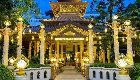 QUALITY BEACH RESORT AND SPA PATONG HOTEL