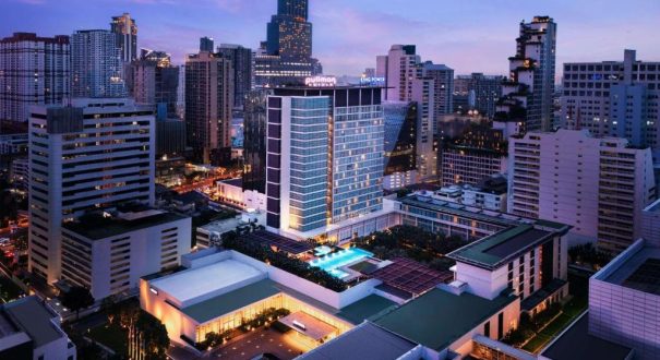 PULLMAN BANGKOK KING POWER HOTEL